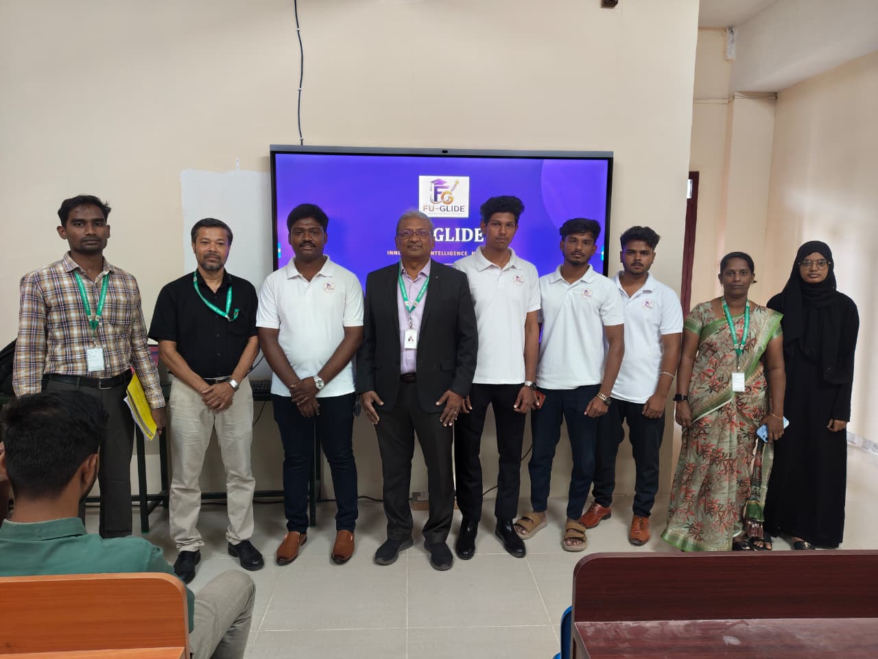 FG DRIVO – Student Research & Industry Study