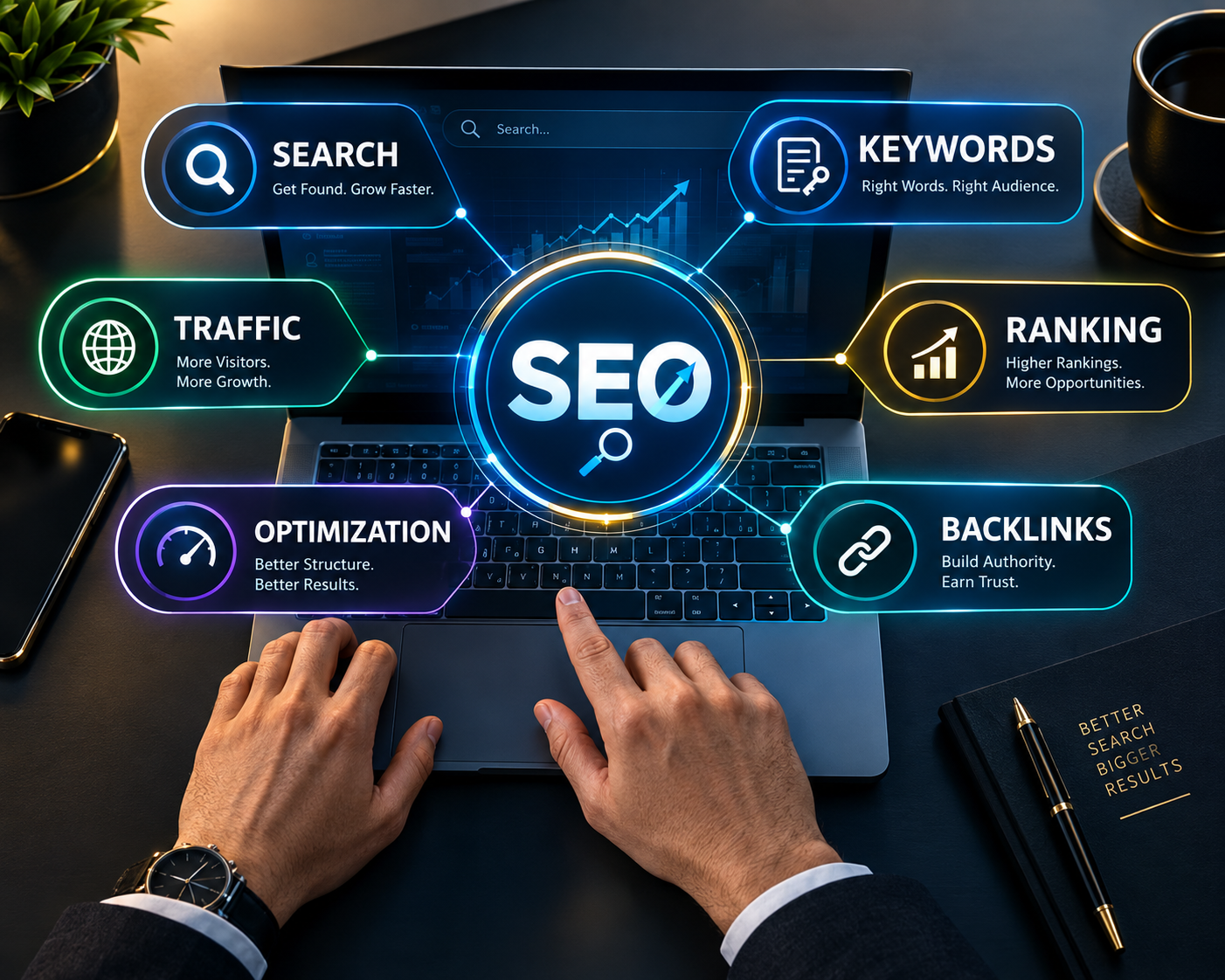 SEO & Search Engine Optimization